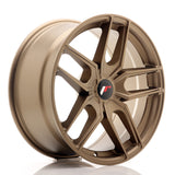Japan Racing Wheels JR25 Bronze 18*9.5