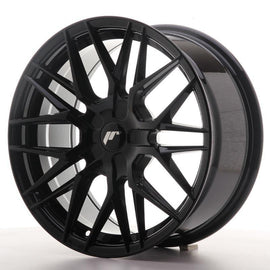 Japan Racing Wheels JR28 Blank Gloss Black 17*8 - D-elastikashop