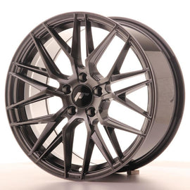 Japan Racing Wheels JR28 Hyper Black 18*8.5 - D-elastikashop