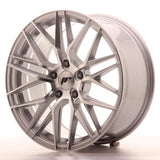 Japan Racing Wheels JR28 Silver Machined Face 18*8.5