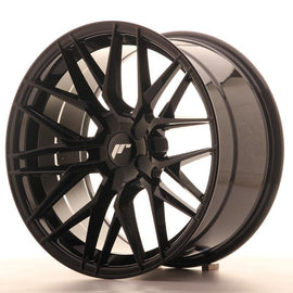 Japan Racing Wheels JR28 Blank Gloss Black 18*9.5 - D-elastikashop