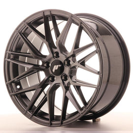 Japan Racing Wheels JR28 Hyper Black 18*9.5 - D-elastikashop
