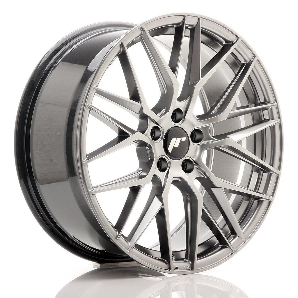 Japan Racing Wheels JR28 Hyper Black 19*8.5 - D-elastikashop