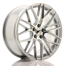 Japan Racing Wheels JR28 Silver Machined Face 19*8.5 - D-elastikashop