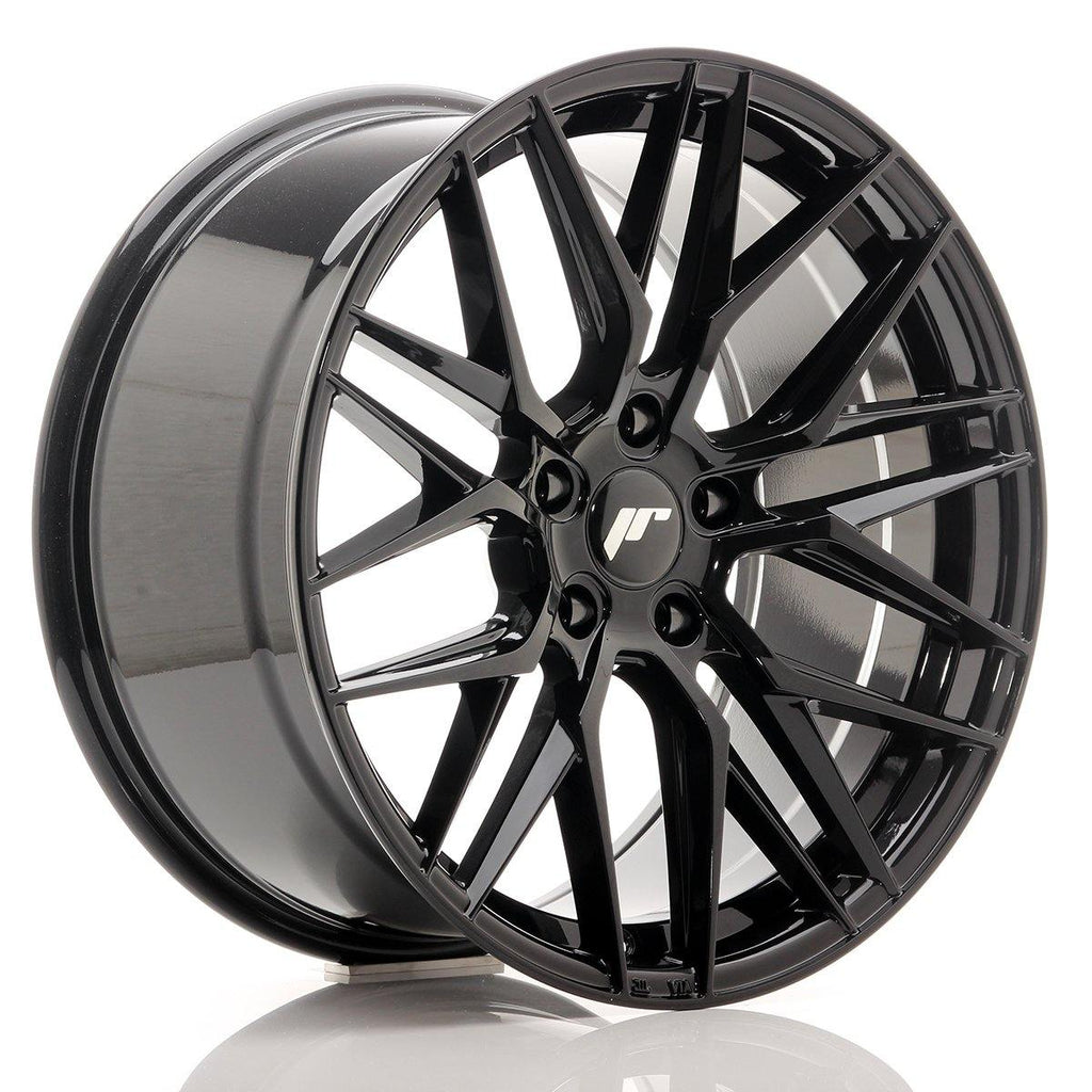Japan Racing Wheels JR28 Gloss Black 19*9.5 - D-elastikashop