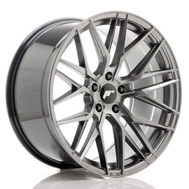 Japan Racing Wheels JR28 Hyper Black 20*10 - D-elastikashop