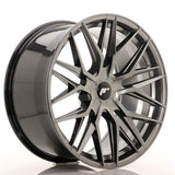 Japan Racing Wheels JR28 Blank Hyper Black 21*10.5