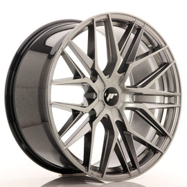 Japan Racing Wheels JR28 Blank Hyper Black 22*10.5 - D-elastikashop