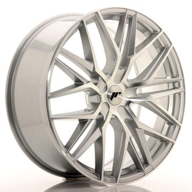 Japan Racing Wheels JR28 Silver Machined Face 22*9 - D-elastikashop
