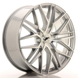 Japan Racing Wheels JR28 Silver Machined Face 22*9