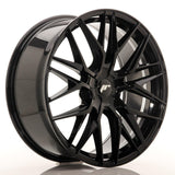 Japan Racing Wheels JR28 Blank Gloss Black 21*9