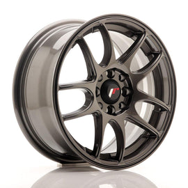 Japan Racing Wheels JR29 Hyper Gray 15*7 - D-elastikashop