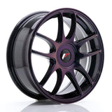Japan Racing Wheels JR29 Magic Purple 17*7