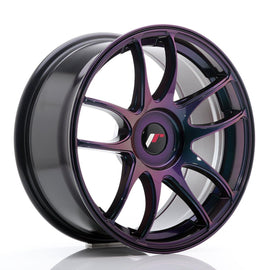 Japan Racing Wheels JR29 Magic Purple 17*8 - D-elastikashop