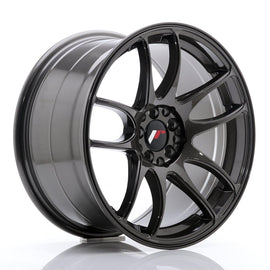 Japan Racing Wheels JR29 Hyper Gray 17*9 - D-elastikashop