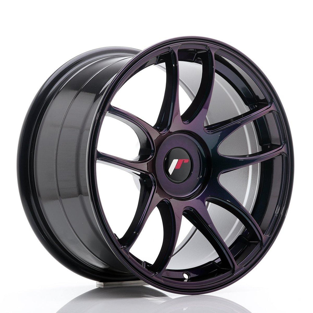 Japan Racing Wheels JR29 Magic Purple 17*9 - D-elastikashop