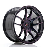 Japan Racing Wheels JR29 Magic Purple 17*9