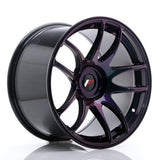 Japan Racing Wheels JR29 Magic Purple 18*10.5