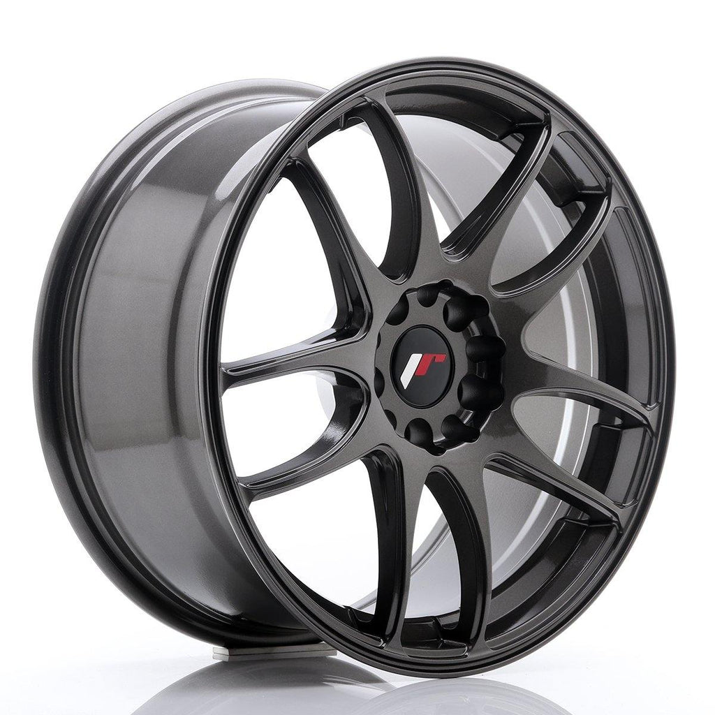Japan Racing Wheels JR29 Hyper Gray 18*8.5 - D-elastikashop