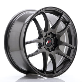 Japan Racing Wheels JR29 Hyper Gray 18*8.5 - D-elastikashop