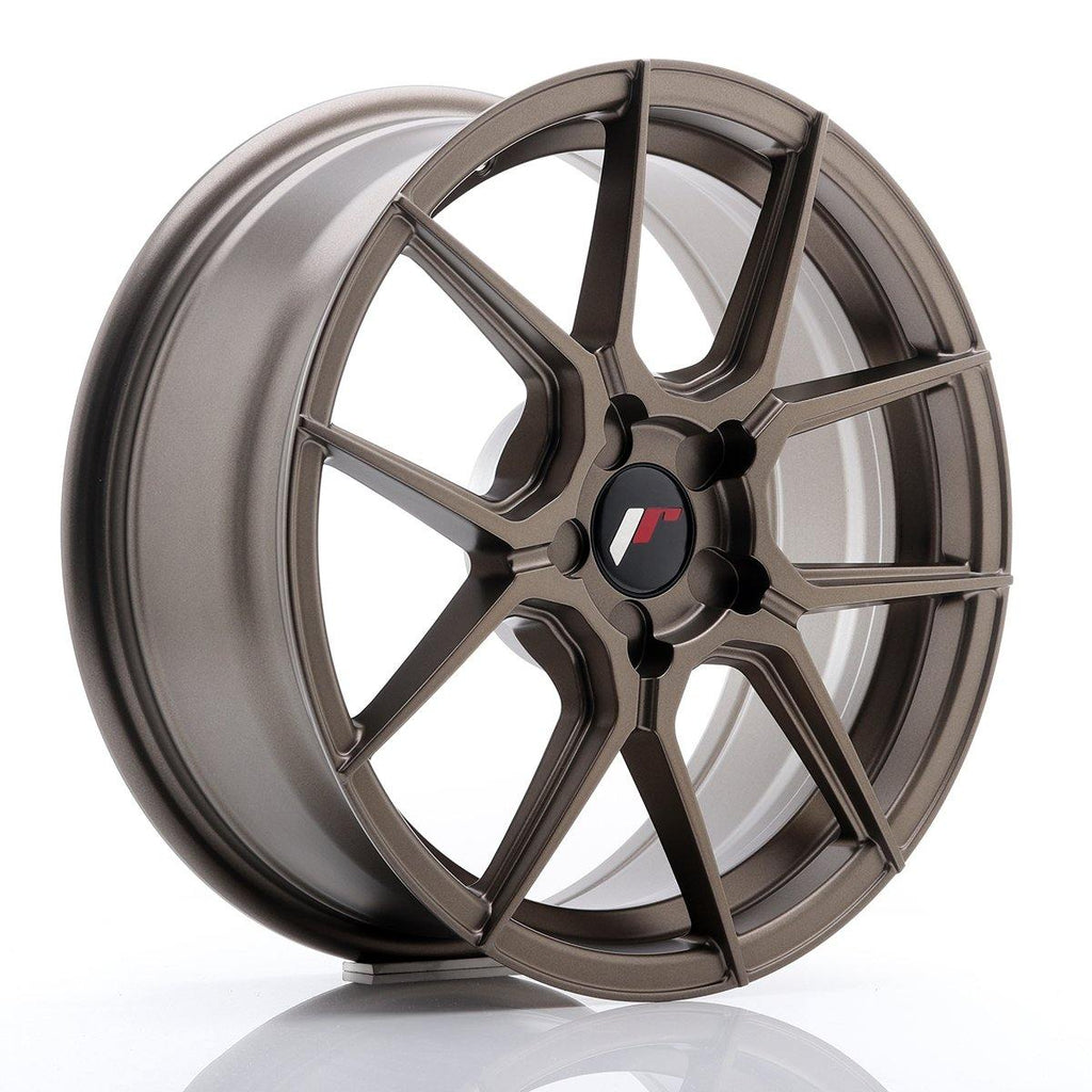 Japan Racing Wheels JR30 Matt Bronze 17*7 - D-elastikashop