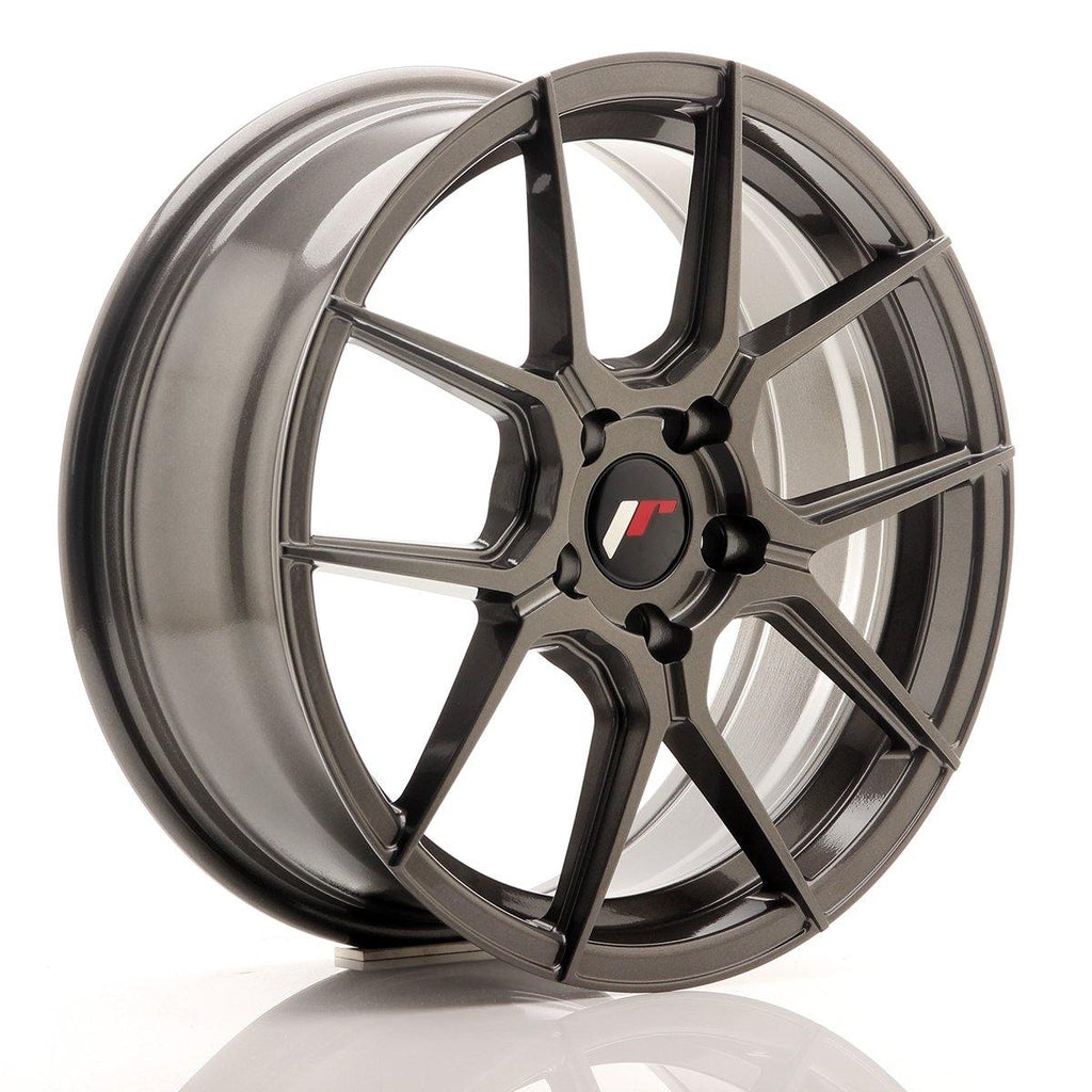 Japan Racing Wheels JR30 Hyper Gray 17*7 - D-elastikashop