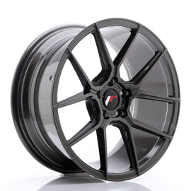 Japan Racing Wheels JR30 Hyper Gray 18*8.5 - D-elastikashop