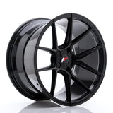 Japan Racing Wheels JR30 Glossy Black 19*11