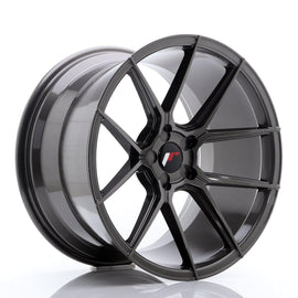 Japan Racing Wheels JR30 Hyper Gray 19*11 - D-elastikashop