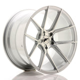 Japan Racing Wheels JR30 Silver Machined 19*11