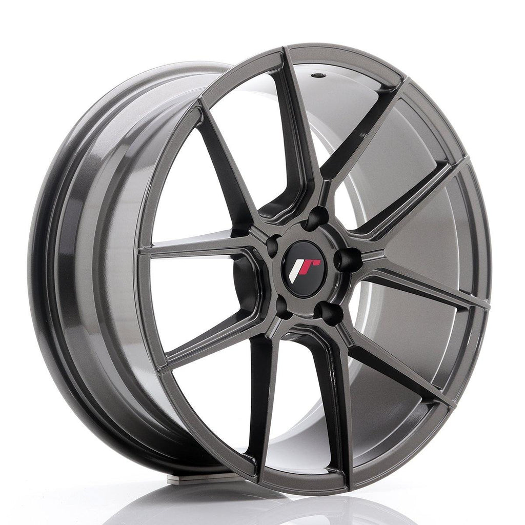 Japan Racing Wheels JR30 Hyper Gray 19*8.5 - D-elastikashop