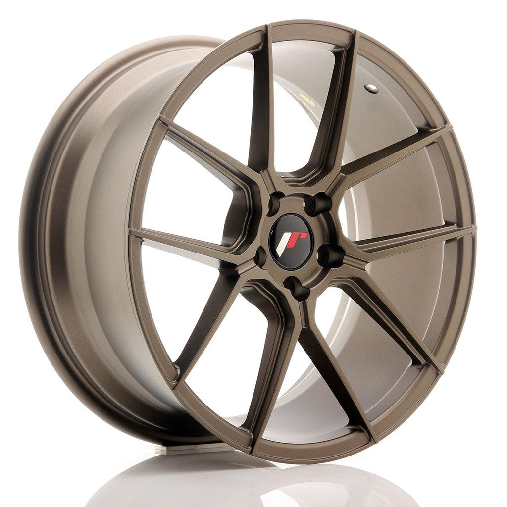 Japan Racing Wheels JR30 Matt Bronze 19*8.5 - D-elastikashop
