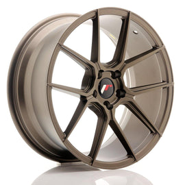Japan Racing Wheels JR30 Matt Bronze 19*8.5 - D-elastikashop