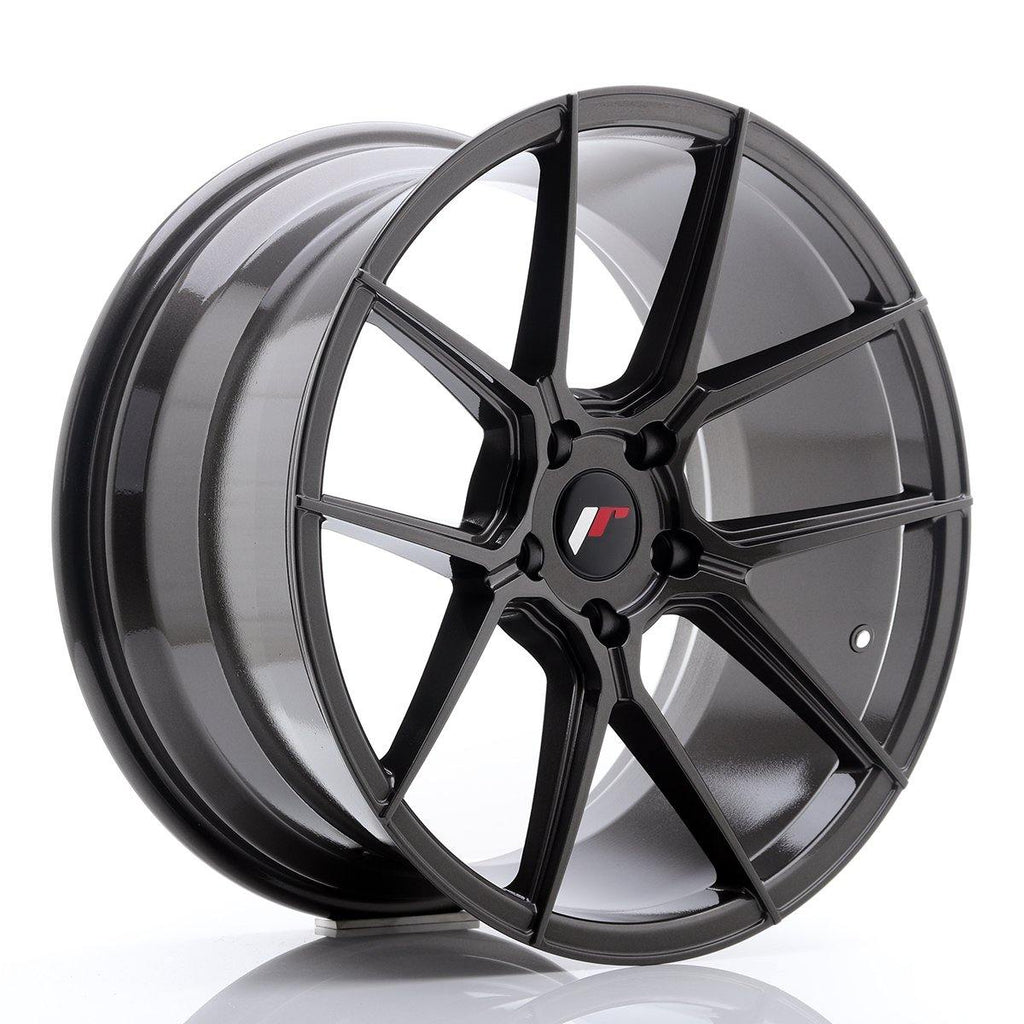 Japan Racing Wheels JR30 Hyper Gray 19*9.5 - D-elastikashop