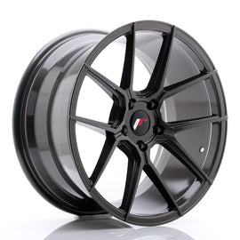 Japan Racing Wheels JR30 Hyper Gray 19*9.5 - D-elastikashop
