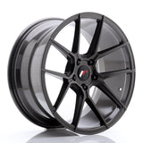 Japan Racing Wheels JR30 Hyper Gray 19*9.5
