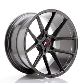 Japan Racing Wheels JR30 Hyper Gray 20*11 - D-elastikashop