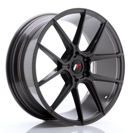 Japan Racing Wheels JR30 Hyper Gray 20*8.5 - D-elastikashop