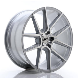 Japan Racing Wheels JR30 Silver Machined 21*10,5 - D-elastikashop