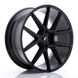 Japan Racing Wheels JR30 Matt Black 21*9 - D-elastikashop