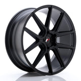 Japan Racing Wheels JR30 Matt Black 21*9