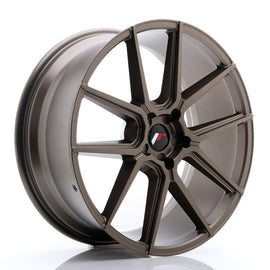 Japan Racing Wheels JR30 Matt Bronze 21*9 - D-elastikashop