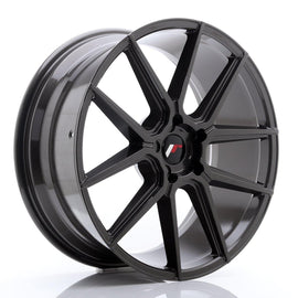 Japan Racing Wheels JR30 Hyper Gray 21*9 - D-elastikashop