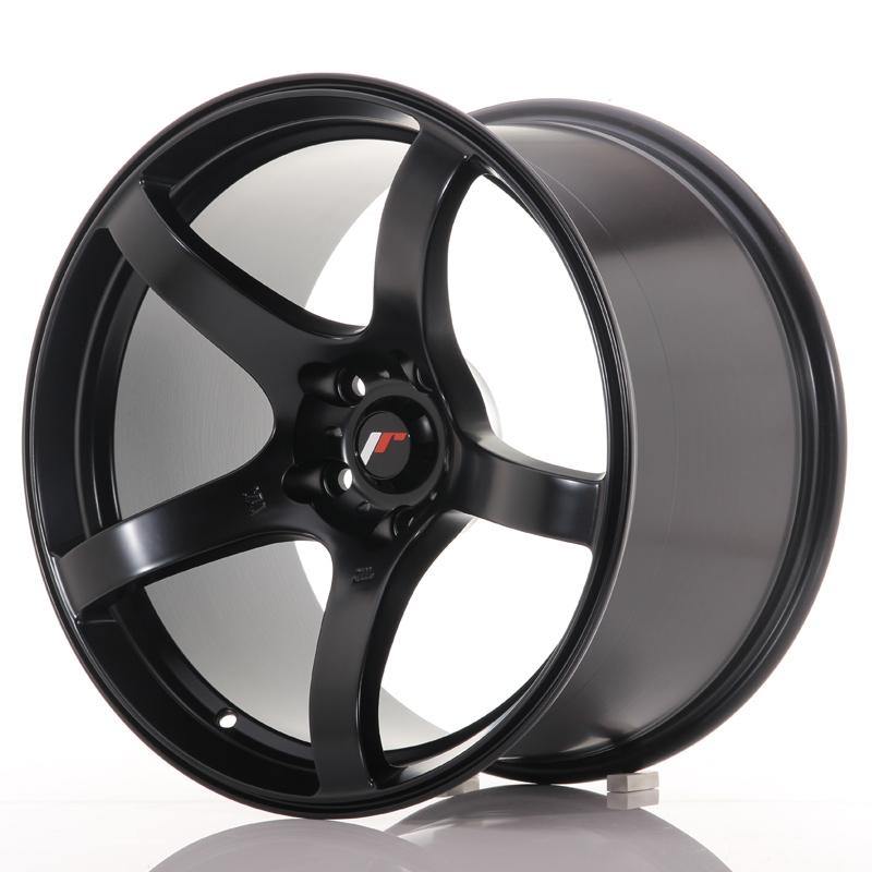 Japan Racing Wheels JR32 Matt Black 18*10.5 - D-elastikashop
