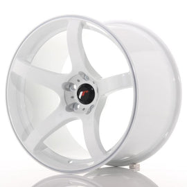 Japan Racing Wheels JR32 White 18*10.5 - D-elastikashop