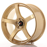 Japan Racing Wheels JR32 Gold 18*8.5
