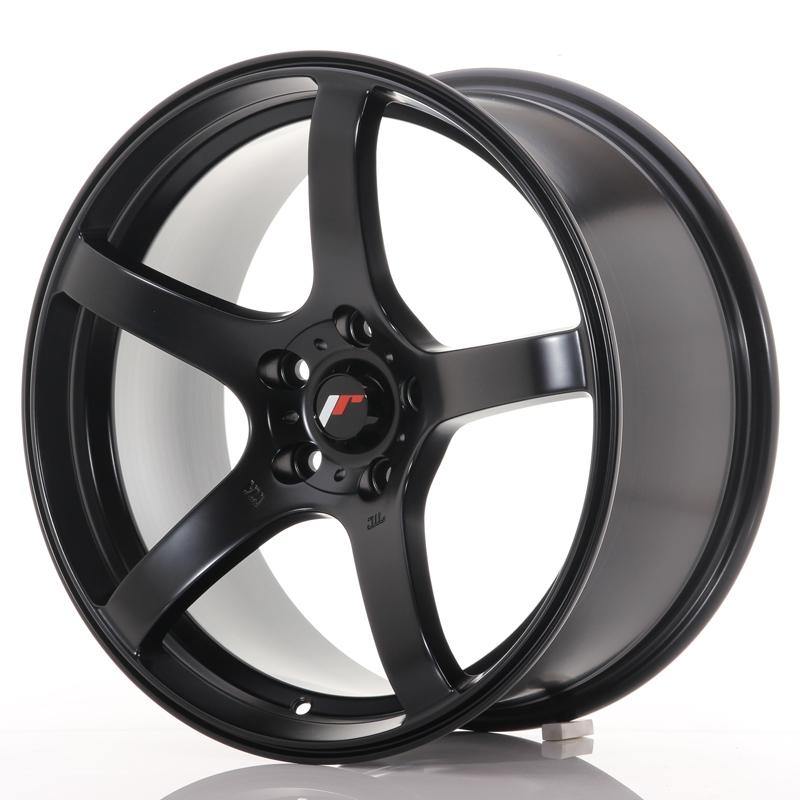 Japan Racing Wheels JR32 Matt Black 18*8.5 - D-elastikashop