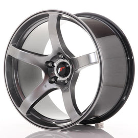 Japan Racing Wheels JR32 Hyper Black 18*9.5 - D-elastikashop
