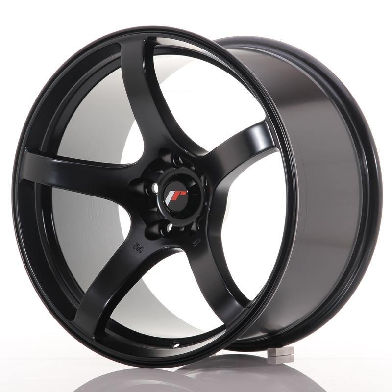 Japan Racing Wheels JR32 Matt Black 18*9.5 - D-elastikashop