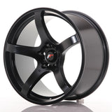 Japan Racing Wheels JR32 Matt Black 18*9.5